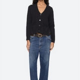 Sea New York - SHANNA LACE CARDIGAN - Black