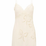 LoveShackFancy - Cori Dress - Cream