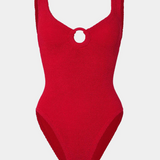 HUNZA G - Celine Swim - Red