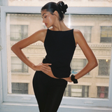 Emi Jay - Big Effing Clip - Noir