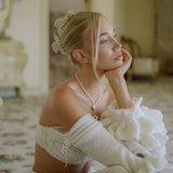 Emi Jay - Sweetheart Clip - Pink Angel Food