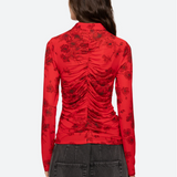 Sea New York - Cornelia Top - Red