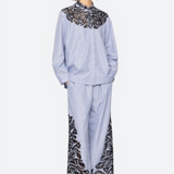 Sea New York - Maella L/S Top - Stripe