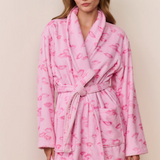 LoveShackFancy - Indie Robe - Bubblegum Valentine