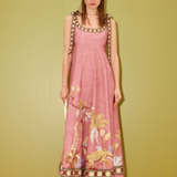 Alémais - ZURI BALLET SUNDRESS - Rose