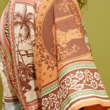 Alémais - ALBERTA MINI DRESS - Multi