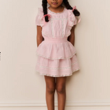 LoveShackFancy - Kids JAIME DRESS - Pink