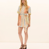 Kate Ford - Matthiola Shirt Dress - Alpina