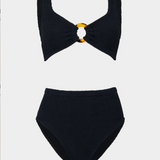 Hunza G - Nadine Bikini - Black