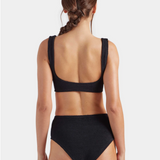 Hunza G - Nadine Bikini - Black