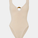 HUNZA G - Celine Swim - Blush