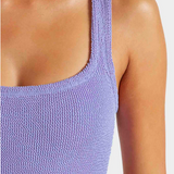 HUNZA G - Xandra Bikini - Lilac