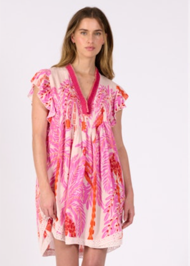 Poupette St Barth - MINI DRESS SASHA Poupette St Barth - MINI DRESS SASHA