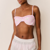 LoveShackFancy - OCEAN SHORT - White