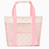 LoveShackFancy - MARJORIE TOTE - SUNWASHED IVORY