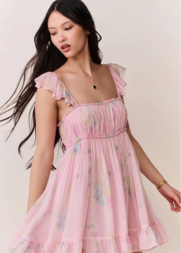 LoveShackFancy - ZANIRA DRESS LoveShackFancy - ZANIRA DRESS
