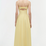 Simkhai - Maddy Midi Dress - Buttercream