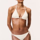 LoveShackFancy - Harbor Bikini - Lemon Haze