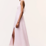 LoveShackFancy - Lovis Dress - Potpurri Pink