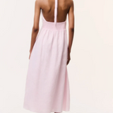 LoveShackFancy - Lovis Dress - Potpurri Pink