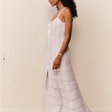 LoveShackFancy - CALYX DRESS - White