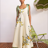 Alémais - PHYLLIS BALLET SUNDRESS - Cream