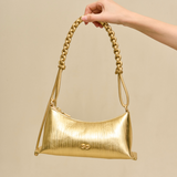 Cult Gaia - OSA SHOULDER - Brass