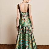 Alémais - Charlotte Gown - Multi