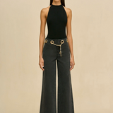 Cult Gaia - Sydney Pants - Carbon Wash