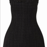 LoveShackFancy - LATASHA DRESS - Black