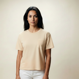 Stateside - JERSEY POCKET CREW - CHAMOMILE