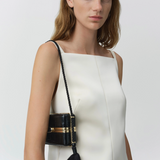 Simkhai - Roma Shoulder Bag - Black