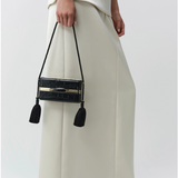 Simkhai - Roma Shoulder Bag - Black