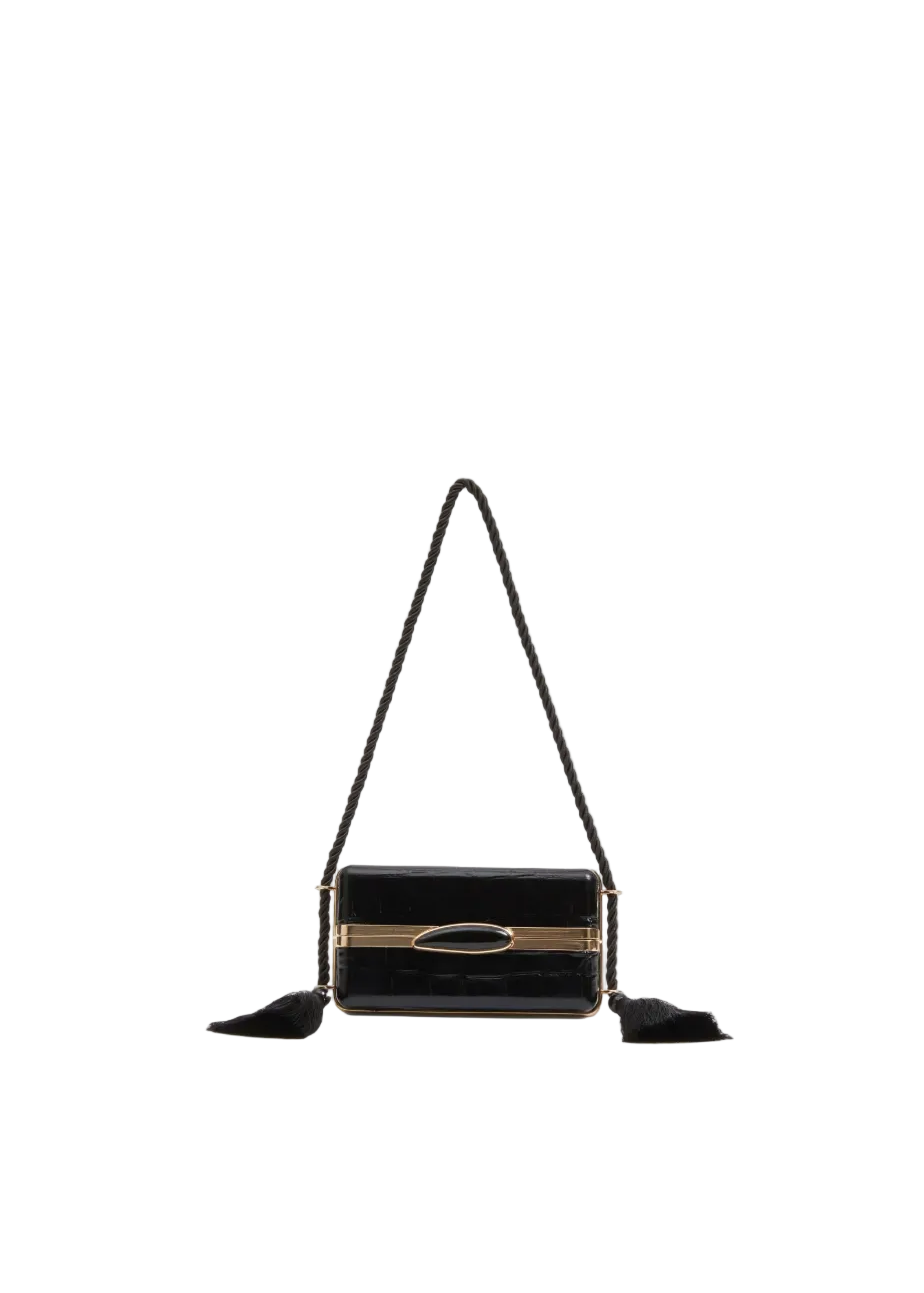 Simkhai - Roma Shoulder Bag - Black