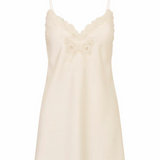LoveShackFancy - MARISTELLA DRESS - ALABASTER GLOW