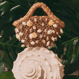 SIMONMILLER - Shelly Bag - Natural