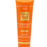 Hampton Sun - Age-Defying SPF 50 Mineral Crème For Face - 1.7 oz.