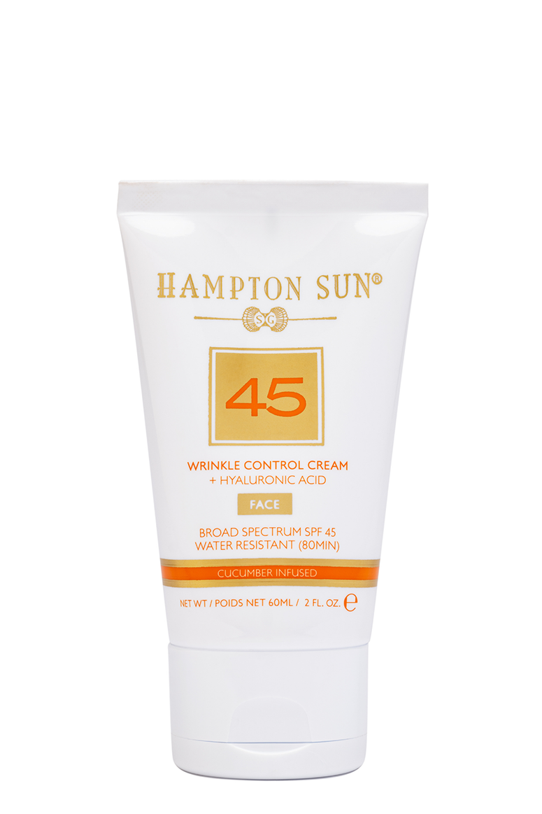 Hampton Sun - SPF 45 Face Cream - 2 oz.