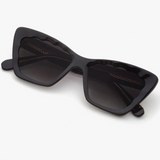 KREWE - BRIGITTE NYLON - Black + Black Crystal