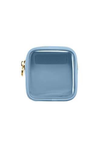 Clear Classic Backpack Pocket Front