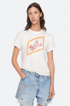 Sea New York - Sea T-Shirt - Off White/Red