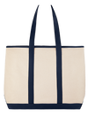 Aranáz - Squiggle Handbag - Natural