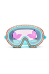 Bling2O - Beach Life Swim Mask - Sand Art Pink