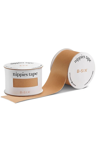 B-Six - Breast Lift Tape - Cream – Sunni Spencer, Après Sea