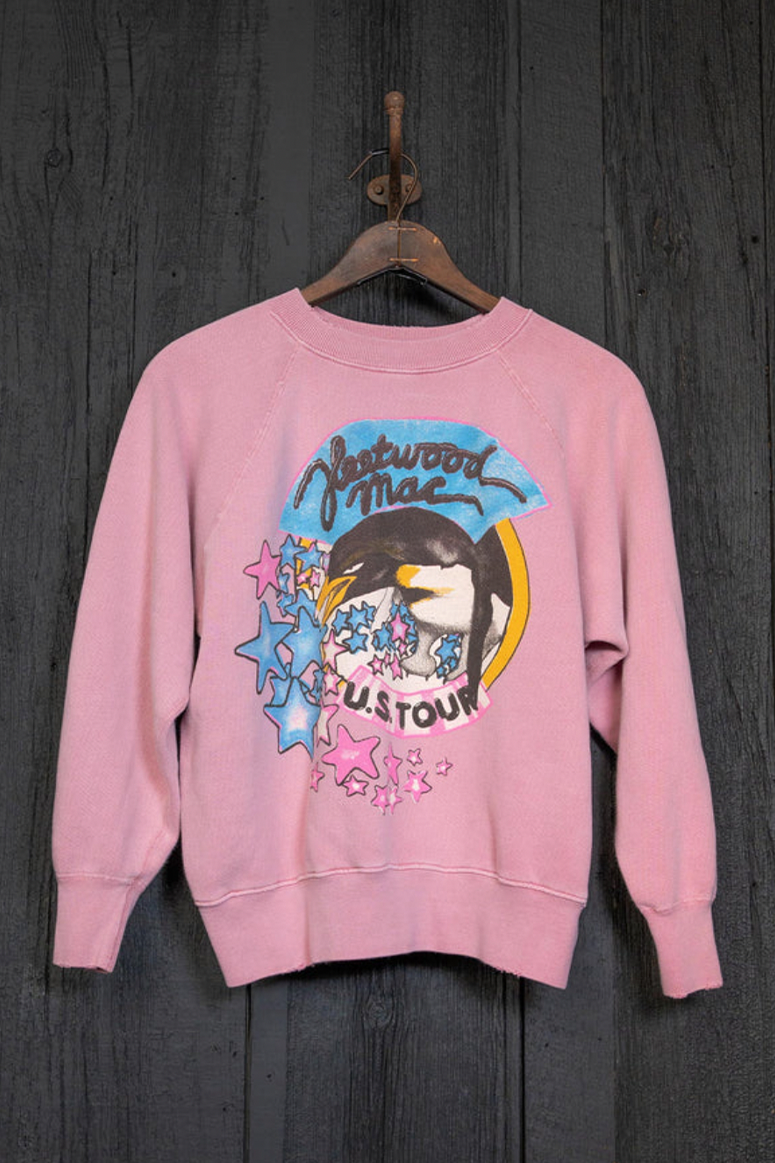 Fleetwood 2024 mac sweatshirt