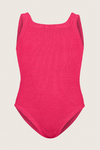 Poupette St. Barth - Kids Camilla Mini Dress - Pink Dalia