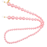 Talis Chains - Pearl XL Sunglasses Chain - Hot Pink
