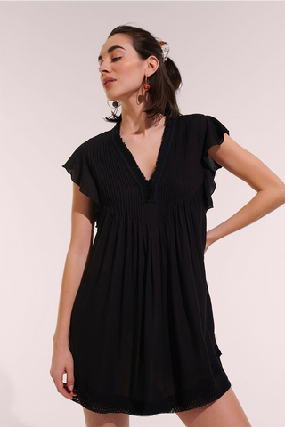 Solid & Striped - The Pali Dress - Brule
