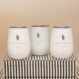 Sunni Spencer EXCLUSIVE - Stainless Steel Tumbler - 10 oz