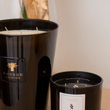 Sunni Spencer - 3-Wick Cabana Candle - Black